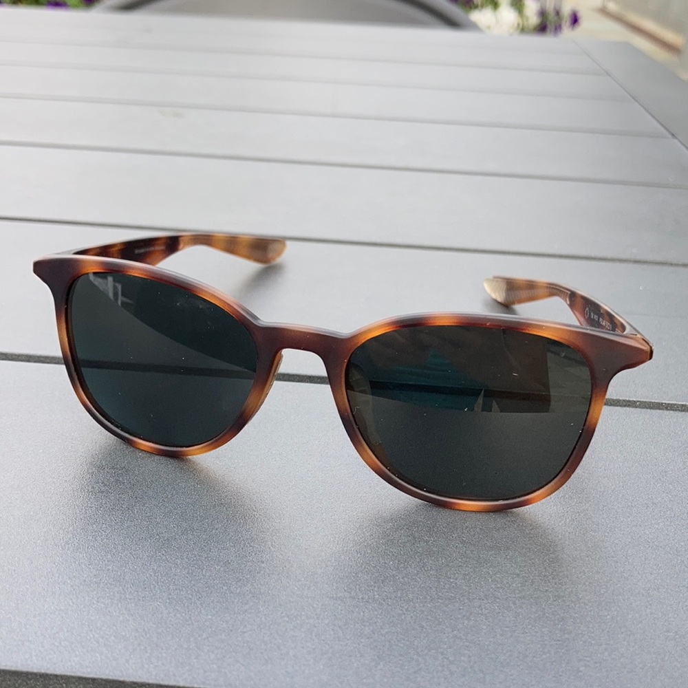 Krewe Ferris Sunglasses (Matte Bay Tortoise)
